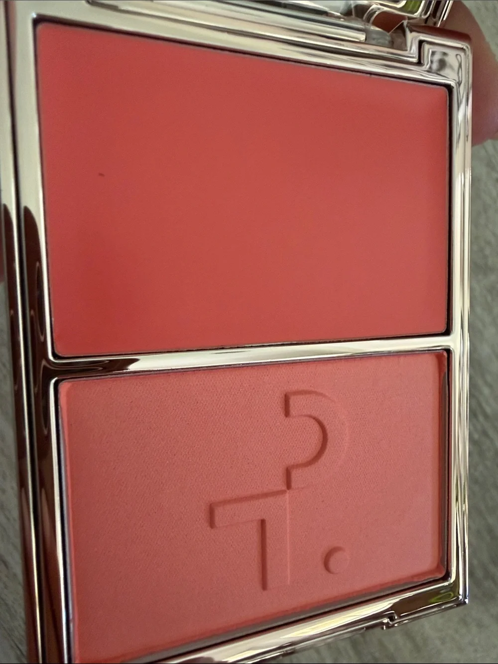 Patrick Ta Dual Blush Duo — she’s the moment